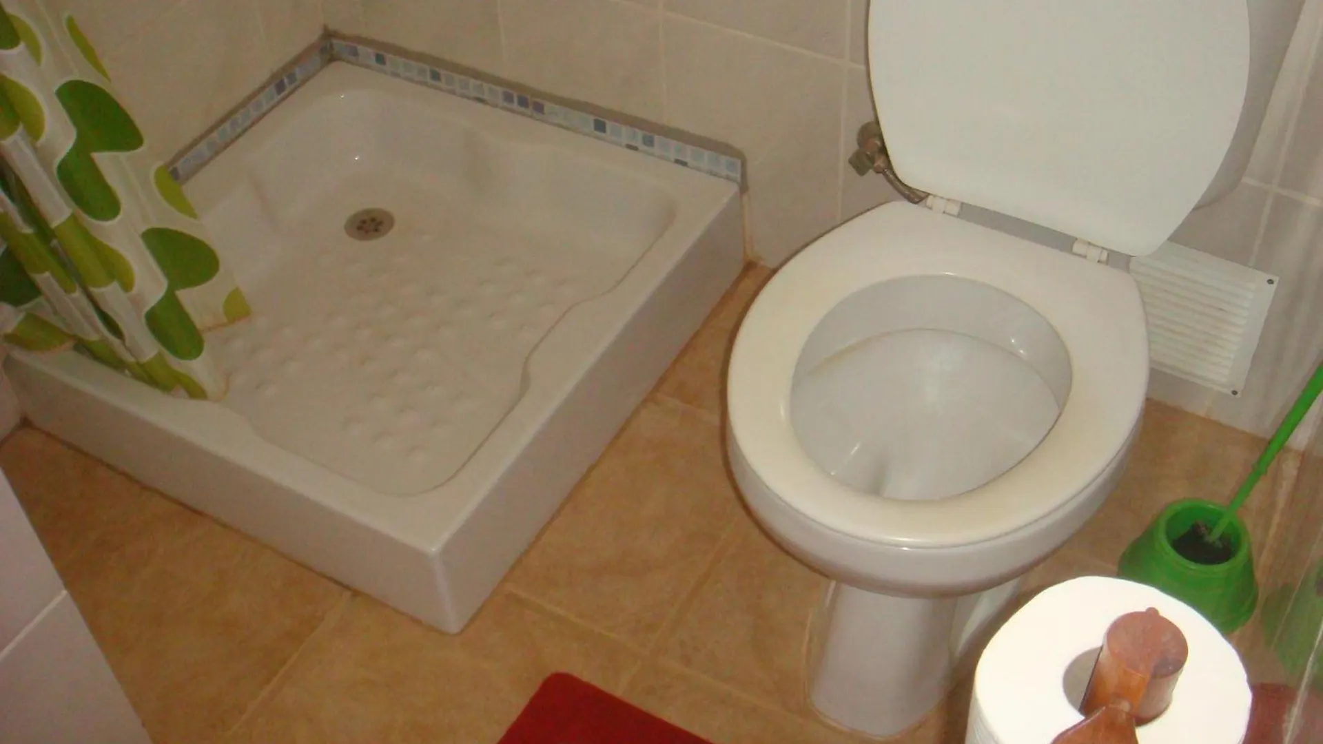 Akwaba Chambre Double Et Salle De Bain Privative Morro Cabo Verde